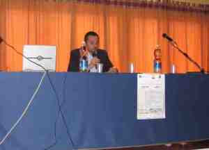 Marco Abordi convegno sarmenti