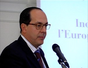 Paolo De Castro, Presidente della Comm.ne Agricoltura del Parlamento europeo 