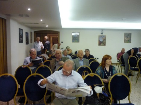 Assemblea ARGAV Giugno 2014