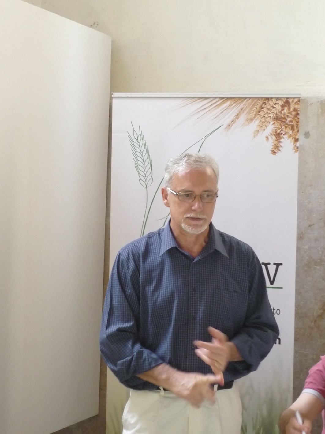 Efrem Tassinato Consigliere UNAGA