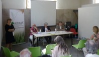 Platea e relatori Assemblea ARGAV giugno 2013