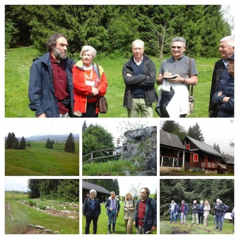 Soci Argav in Cansiglio 1