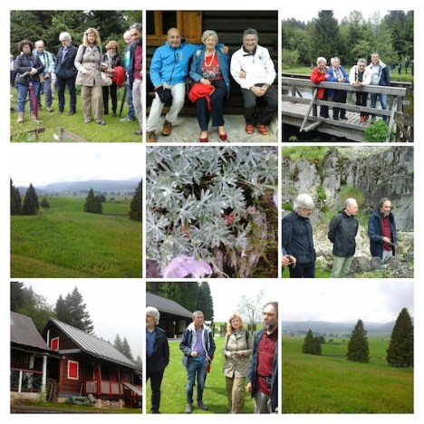 Soci Argav in Cansiglio 2