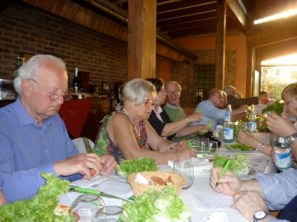 panel test insalata Lusia Igp