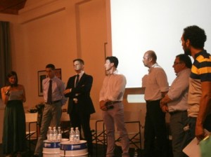 Agrishow 2012, il momento del "Patto"