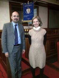 Manzato e la nipote di Manzoni