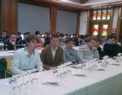 i ragazzi del Cerletti