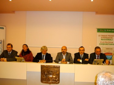 Conferenza Manzato 20 dicembre 2012