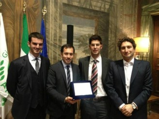 PREMIAZIONE 19-12-2012
