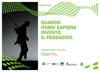 Quando Homo sapiens inventò il paesaggio