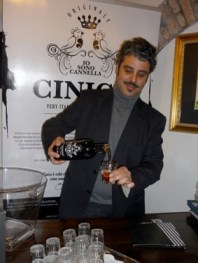 Dave Garzon Cinico liquore