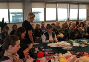 donne impresa all'opera