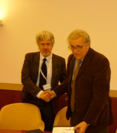 Omaggio ARGAV A Igino Andrighetto