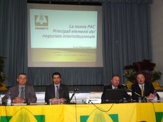 Coldiretti convegno PAC