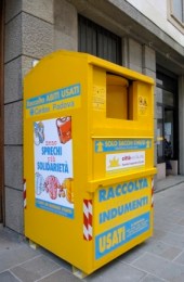 Cassonetto Caritas