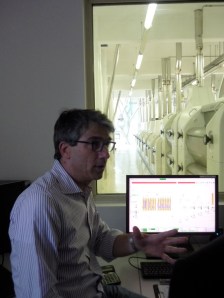 Lucio Quaglia resp.le sviluppo prodotti Molino Quaglia