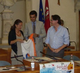 Premiazione Città Chioggia
