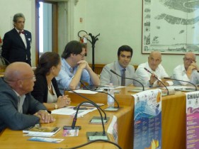 relatori Sagra Pesce Chioggia 2013