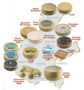Cartina-Veneto-Formaggi-DOP