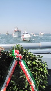 Festa del Pescatore Chioggia agosto 2013