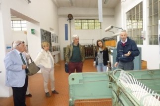 Visita soci ARGAV Valdagno e Maresina 2 ottobre 2013