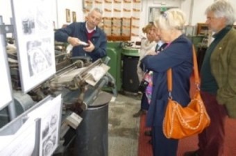 Visita Valdagno soci ARGAV 2 ottobre 2013