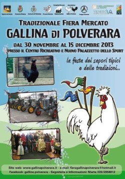 Fiera Mercato Gallina di Polverara