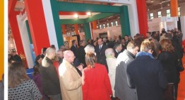 Momento della fiera Rovigo Espone
