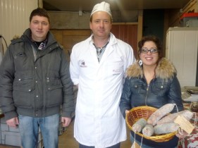 Allevatori maiali salumieri