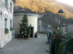 Borgo Stramare chiesa San Valentino