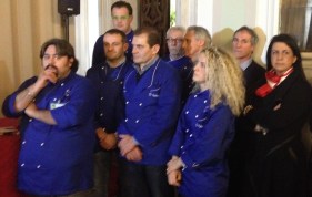 I PANIFICATORI CON ASS COPPLA