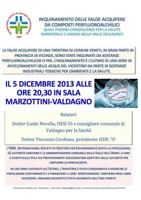 ISDE Vicenza