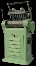 macchina coni Salvador