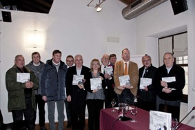 Presentazione libro valle di Cembra tutti (descrizione infofile)