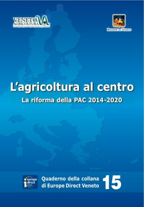 Quaderno n. 15 RIFORMA DELLA PAC