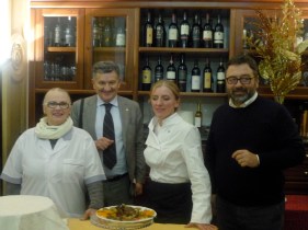 Vincitore piatto Provincia Venezia