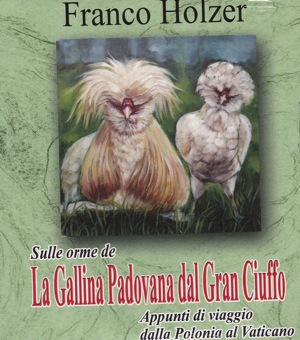 Libro Franco Holzer