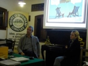 Rino Dal Pos "Made in Padova" ed Erika Bettin