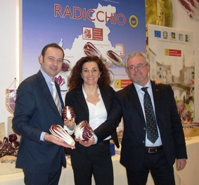 Berlino  -3 Radicchi