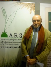 Giovanni Rossi Presidente FNSI