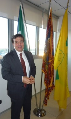 Pietro Piccioni Coldiretti Veneto