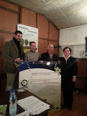 Sgambaro Carbon print