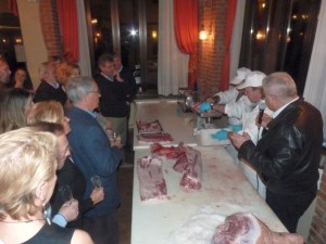 Serata Ballotta Un dì di respiro