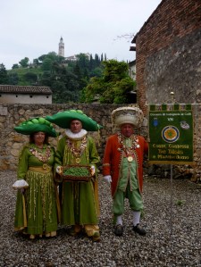 Maschere storiche Biso Verdone Nano