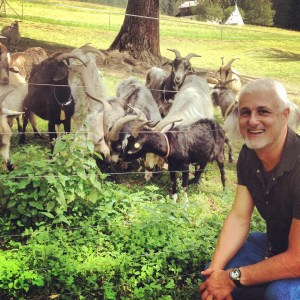  Carlo Piccoli, mastro casaro di Latteria Perenzin