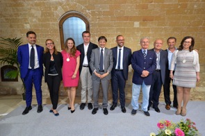 Concorso Rosati, le medaglie d'oro