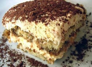 Tiramisu