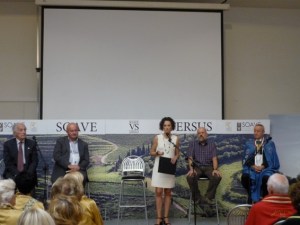 Soave Versus 2014 Relatori