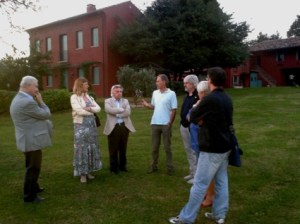 Direttivo ARGAV Agriturismo Ca' Milone