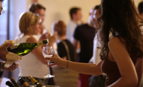 Degustazione Conegliano Valdobbiadene